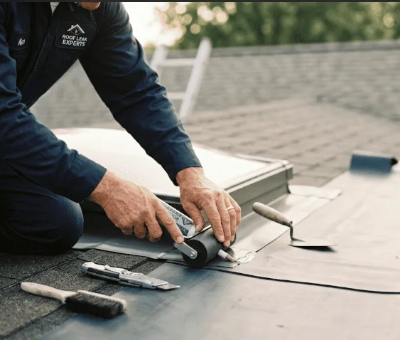 Why choose Roof Leak Repair in Cayuga, IN